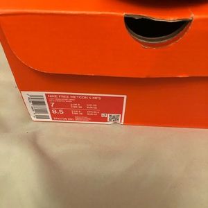 Nike Metcon 4